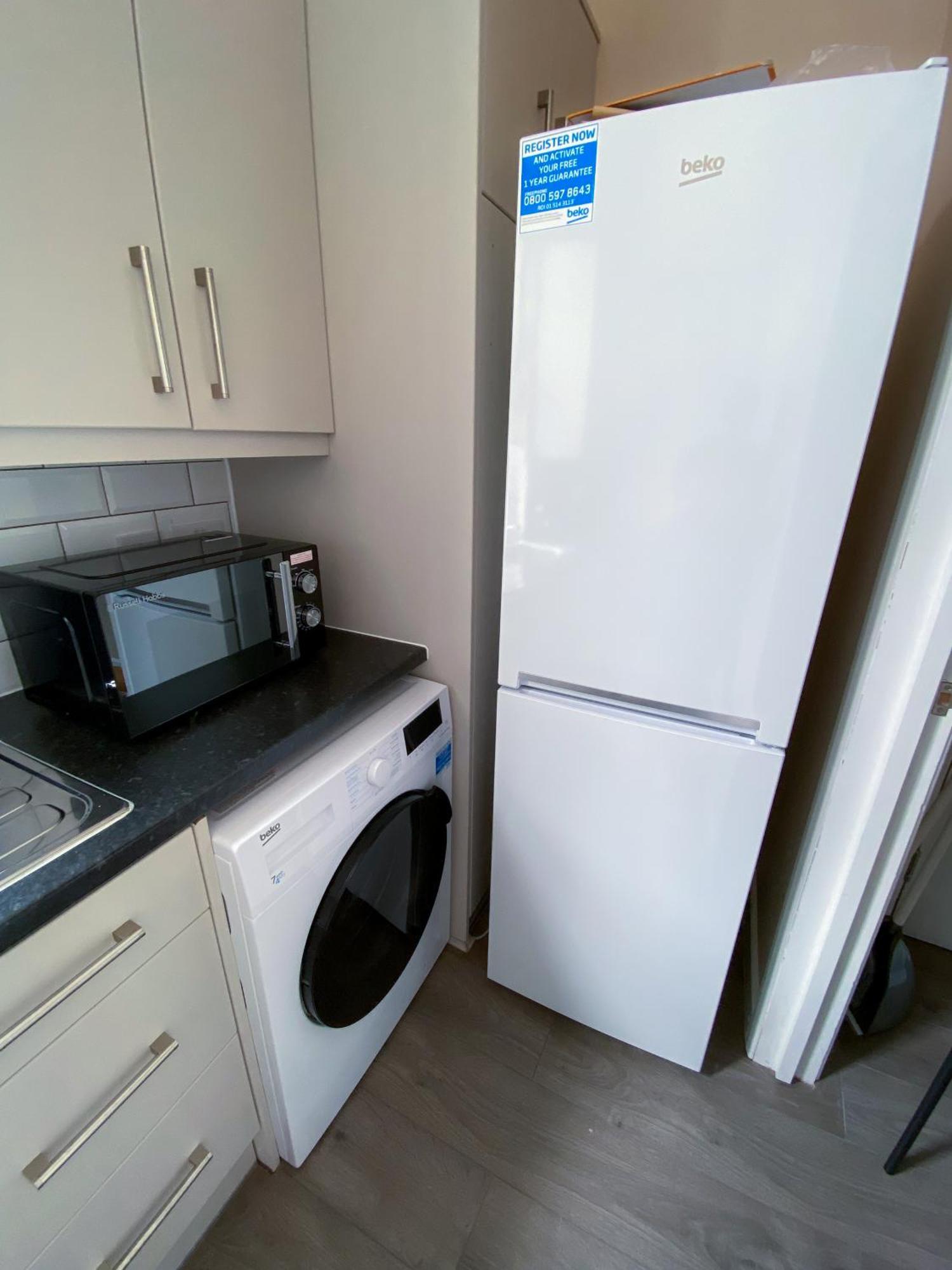 Modern 1 Bedroom Flat In Wood Londra
